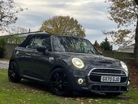 Used Mini Cooper S Cabriolet Sport 192 HP (141 kW) 2020 Grey Cabriolet