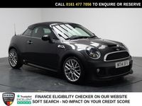 Used Mini Cooper S Coupé 184 HP (135 kW) 2014 Grey Coupe