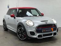 Used Mini John Cooper Works Hatch 2017 Silver Hatchback