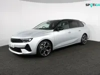 Used Vauxhall Astra Ultimate 134 HP (98 kW) 2025 Grey Estate