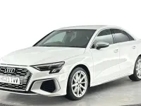 Used Audi S3 Advanced 310 HP (228 kW) 2023 White Sedan