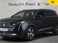 Używany Peugeot 5008 GTi 2024 Czarny Hatchback