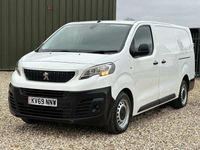 used Peugeot Expert 1400 2.0 BlueHDi 120 Professional Crew Van