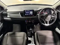 Used Kia Rio 84 HP (61 kW) 2021 Grey Hatchback