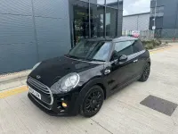 Used Mini Cooper Hatch 2014 Black Hatchback