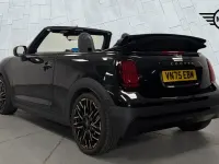 Used Mini Cooper Cabriolet 161 HP (118 kW) 2025 Black Cabriolet