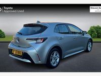 Used Toyota Corolla 122 HP (89 kW) 2022 Hatchback