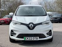 used Renault Zoe R135 EV50 52KWH GT LINE + AUTO 5DR (RAPID CHARGE) ELECTRIC FROM 2022 FROM PONTYPRIDD (CF37 5YE) | SPOTICAR