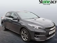 Used Kia XCeed 160 HP (117 kW) 2021 Grey SUV