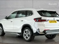 Used BMW X1 xLine 168 HP (123 kW) 2023 White SUV