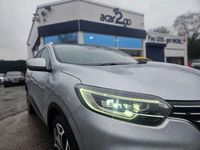 Used Renault Kadjar GT-Line 160 HP (117 kW) 2019 Grey SUV