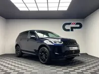 Used Land Rover Discovery Sport HSE Dynamic 2019 Blue SUV