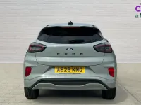 Used Ford Puma ST-Line X 125 HP (91 kW) 2026 Cactus gray (solid paint) SUV