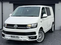Used VW Transporter Highline 2019 White Van