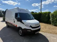 Used Iveco Daily 2019 White