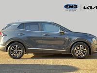Used Kia Sportage Launch Edition 148 HP (108 kW) 2022 Grey SUV
