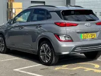 Used Hyundai Kona Ultimate 150 kW (204 HP) 2022 Grey SUV
