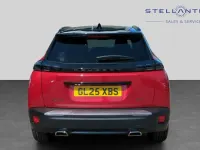 Used Peugeot 2008 GT 129 HP (94 kW) 2025 Red SUV