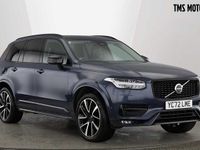Used Volvo XC90 Plus 2022 Blue SUV