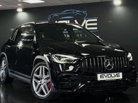 Used Mercedes GLA45 AMG AMG 421 HP (309 kW) 2021 Black SUV