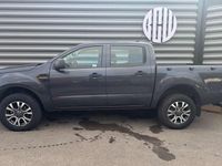Used Ford Ranger XL 2021 Grey Pickup