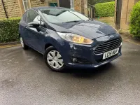 Used Ford Fiesta 2015 Multicoloured Hatchback