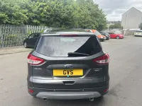 Used Ford Kuga Titanium 180 HP (132 kW) 2016 Grey SUV