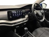 Used Skoda Octavia SE First Edition 81 HP (59 kW) 2020 Race blue metallic Hatchback