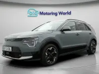 Used Kia e-Niro 147 kW (201 HP) 2023 Green SUV