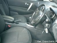 Used Nissan Qashqai Acenta 2009 SUV