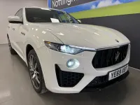 Used Maserati GranSport 350 HP (257 kW) 2020 White SUV