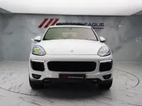 Used Porsche Cayenne Diesel 2016 White SUV