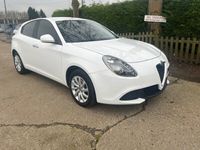 used Alfa Romeo Giulietta 1.4 TB 5dr PETROL ULEZ FREE