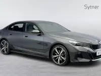Used BMW 520 M Sport 205 HP (150 kW) 2025 Grey