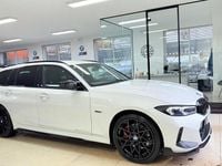 Used BMW 330e M Sport 2022 White Estate
