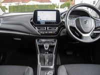 Used Suzuki SX4 S-Cross 116 HP (85 kW) 2023 Red SUV