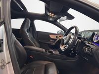 Used Mercedes CLA250e AMG Line Premium Plus 218 HP (160 kW) 2021 Silver Sedan