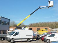 Used Mercedes Sprinter 163 HP (119 kW) 2020 White Van