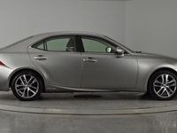 used Lexus IS300h Advance 4dr CVT Auto