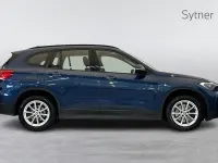 Used BMW X1 Performance 176 HP (129 kW) 2022 Blue SUV