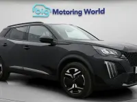 Used Peugeot 2008 Allure 131 HP (96 kW) 2024 Black SUV