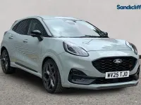 Used Ford Puma ST 170 HP (125 kW) 2026 Cactus grey (premium paint) SUV