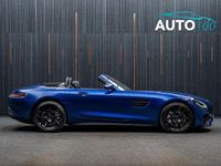Begagnad Mercedes AMG GT Premium 2019 Blå Cab