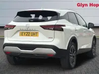 Used Nissan Qashqai Tekna 140 HP (102 kW) 2023 SUV