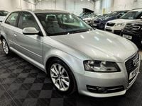Used Audi A3 Sport 2010 Silver Hatchback