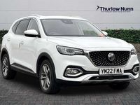 Used MG HS Exclusive 162 HP (119 kW) 2022 White SUV