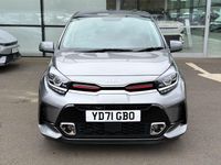 Used Kia Picanto GT-Line 2021 Grey Hatchback