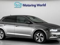 Usado VW Polo Match 80 HP (58 kW) 2021 Cinzento Citadino