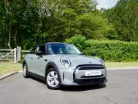 Used Mini Cooper Classic 2022 Grey Hatchback
