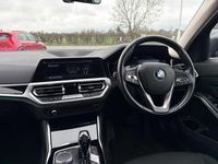 Used BMW 330e Impressive 2021 Grey Sedan